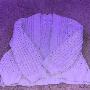 abercrombie and fitch sweater s